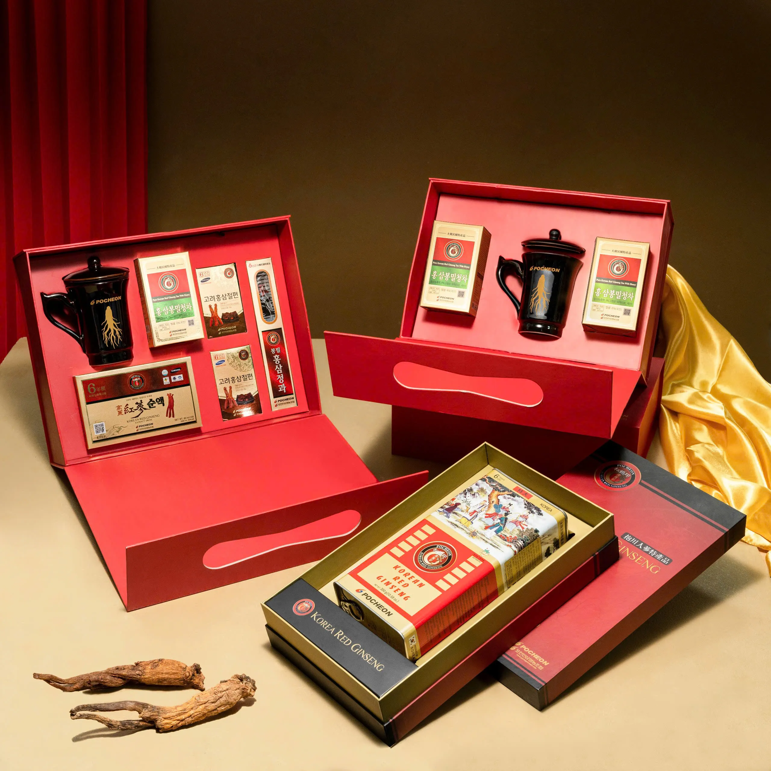 Nhân sâm Lamy chính hãng Hàn Quốc Nhân sâm Lamy chính hãng Hàn Quốc